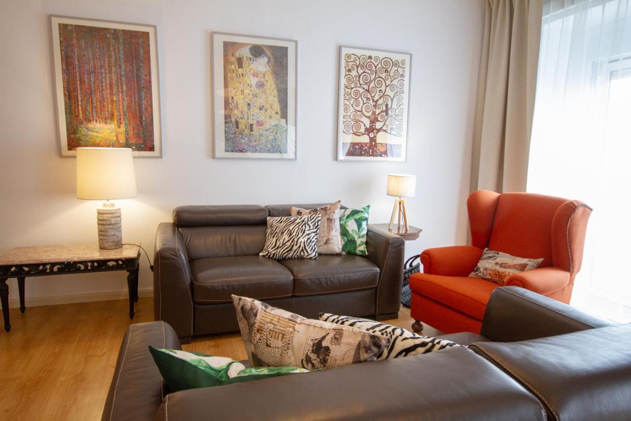 Sweet Lisbon Arts Apartment Exteriör bild